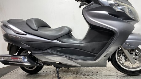 Suzuki Burgman AN 400 2007 20K NEW MOT WARRANTY MAXI SCOOTER 400CC 4