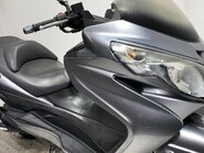 Suzuki Burgman AN 400 2007 20K NEW MOT WARRANTY MAXI SCOOTER 400CC 6