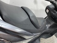 Suzuki Burgman AN 400 2007 20K NEW MOT WARRANTY MAXI SCOOTER 400CC 8