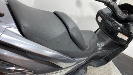 Suzuki Burgman AN 400 2007 20K NEW MOT WARRANTY MAXI SCOOTER 400CC 8