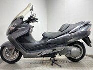 Suzuki Burgman AN 400 2007 20K NEW MOT WARRANTY MAXI SCOOTER 400CC 11
