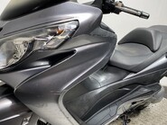 Suzuki Burgman AN 400 2007 20K NEW MOT WARRANTY MAXI SCOOTER 400CC 13