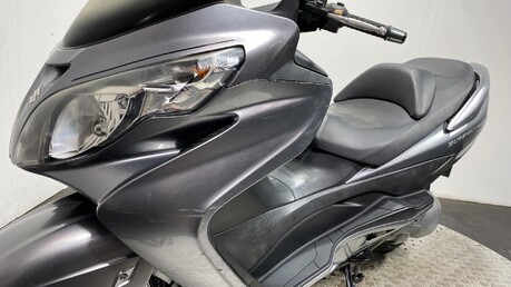 Suzuki Burgman AN 400 2007 20K NEW MOT WARRANTY MAXI SCOOTER 400CC 13