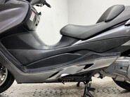 Suzuki Burgman AN 400 2007 20K NEW MOT WARRANTY MAXI SCOOTER 400CC 14