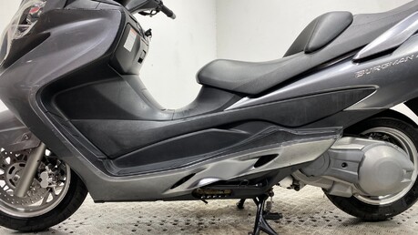 Suzuki Burgman AN 400 2007 20K NEW MOT WARRANTY MAXI SCOOTER 400CC 14