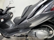 Suzuki Burgman AN 400 2007 20K NEW MOT WARRANTY MAXI SCOOTER 400CC 15