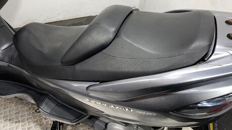 Suzuki Burgman AN 400 2007 20K NEW MOT WARRANTY MAXI SCOOTER 400CC 16