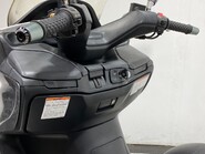 Suzuki Burgman AN 400 2007 20K NEW MOT WARRANTY MAXI SCOOTER 400CC 17