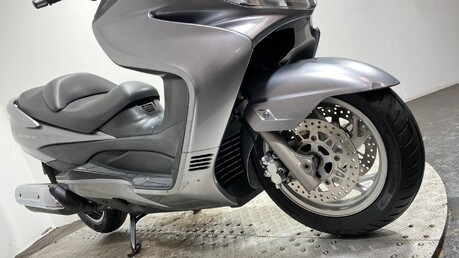 Suzuki Burgman AN 400 2007 20K NEW MOT WARRANTY MAXI SCOOTER 400CC 20