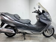 Suzuki Burgman AN 400 2007 20K NEW MOT WARRANTY MAXI SCOOTER 400CC 1