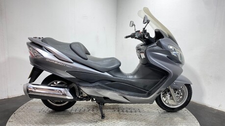 Suzuki Burgman AN 400 2007 20K NEW MOT WARRANTY MAXI SCOOTER 400CC 1