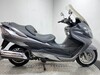 Suzuki Burgman AN 400 2007 20K NEW MOT WARRANTY MAXI SCOOTER 400CC