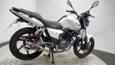 Keeway RKS 125 STD 2019 20K GOOD RUNNING LIGHT PROJECT BIKE 125CC NAKED 2