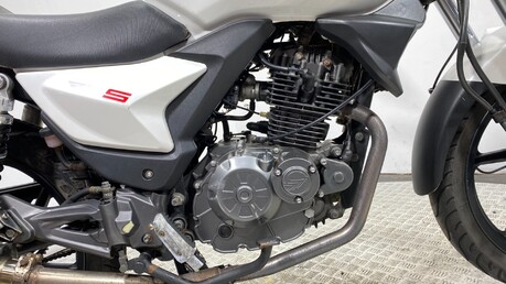 Keeway RKS 125 STD 2019 20K GOOD RUNNING LIGHT PROJECT BIKE 125CC NAKED 6