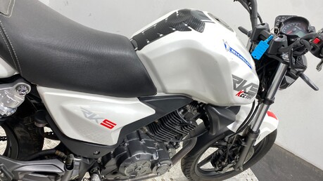 Keeway RKS 125 STD 2019 20K GOOD RUNNING LIGHT PROJECT BIKE 125CC NAKED 7