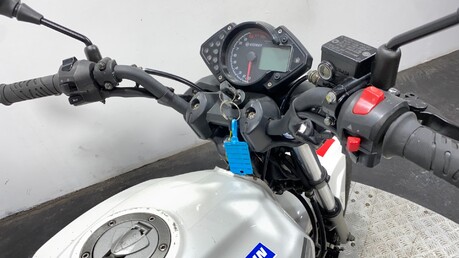 Keeway RKS 125 STD 2019 20K GOOD RUNNING LIGHT PROJECT BIKE 125CC NAKED 8