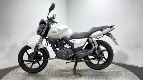 Keeway RKS 125 STD 2019 20K GOOD RUNNING LIGHT PROJECT BIKE 125CC NAKED 9