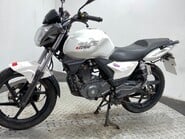 Keeway RKS 125 STD 2019 20K GOOD RUNNING LIGHT PROJECT BIKE 125CC NAKED 10