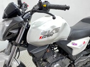 Keeway RKS 125 STD 2019 20K GOOD RUNNING LIGHT PROJECT BIKE 125CC NAKED 11