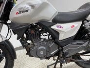 Keeway RKS 125 STD 2019 20K GOOD RUNNING LIGHT PROJECT BIKE 125CC NAKED 12