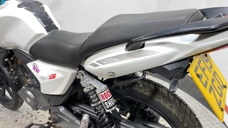Keeway RKS 125 STD 2019 20K GOOD RUNNING LIGHT PROJECT BIKE 125CC NAKED 14
