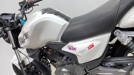 Keeway RKS 125 STD 2019 20K GOOD RUNNING LIGHT PROJECT BIKE 125CC NAKED 15