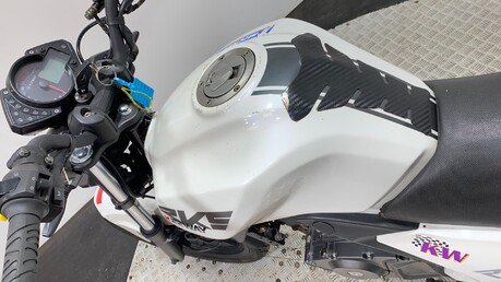 Keeway RKS 125 STD 2019 20K GOOD RUNNING LIGHT PROJECT BIKE 125CC NAKED 16