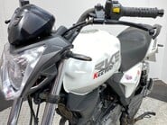Keeway RKS 125 STD 2019 20K GOOD RUNNING LIGHT PROJECT BIKE 125CC NAKED 19