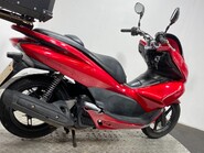Honda Ww PCX 125 2013 GOOD RUNNING PROJECT BIKE SCOOTER 125CC 2