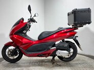 Honda Ww PCX 125 2013 GOOD RUNNING PROJECT BIKE SCOOTER 125CC 9