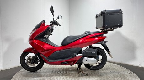 Honda Ww PCX 125 2013 GOOD RUNNING PROJECT BIKE SCOOTER 125CC 9