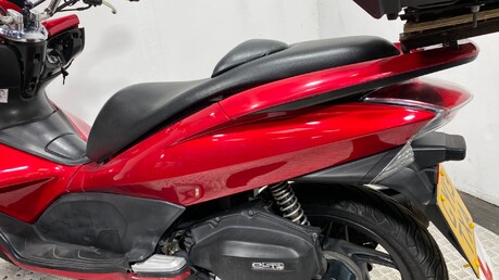 Honda Ww PCX 125 2013 GOOD RUNNING PROJECT BIKE SCOOTER 125CC 13