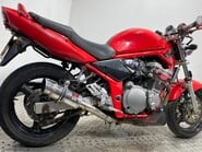 Suzuki Bandit 600 GSF MK2 2001 GOOD RUNNING PROJECT BIKE SPARES OR REPAIR 600CC 2