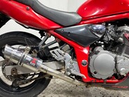 Suzuki Bandit 600 GSF MK2 2001 GOOD RUNNING PROJECT BIKE SPARES OR REPAIR 600CC 3