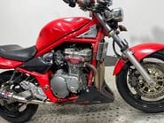 Suzuki Bandit 600 GSF MK2 2001 GOOD RUNNING PROJECT BIKE SPARES OR REPAIR 600CC 4
