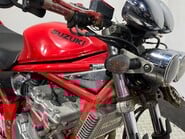 Suzuki Bandit 600 GSF MK2 2001 GOOD RUNNING PROJECT BIKE SPARES OR REPAIR 600CC 5