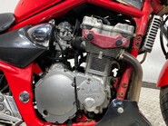 Suzuki Bandit 600 GSF MK2 2001 GOOD RUNNING PROJECT BIKE SPARES OR REPAIR 600CC 6