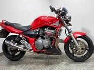Suzuki Bandit 600 GSF MK2 2001 GOOD RUNNING PROJECT BIKE SPARES OR REPAIR 600CC 9