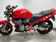 Suzuki Bandit 600 GSF MK2 2001 GOOD RUNNING PROJECT BIKE SPARES OR REPAIR 600CC 10
