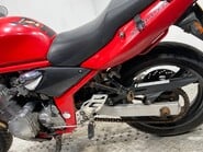 Suzuki Bandit 600 GSF MK2 2001 GOOD RUNNING PROJECT BIKE SPARES OR REPAIR 600CC 14
