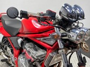 Suzuki Bandit 600 GSF MK2 2001 GOOD RUNNING PROJECT BIKE SPARES OR REPAIR 600CC 18