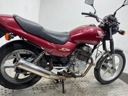 Honda CB 250 2001 LONG MOT GOOD RUNNING PROJECT BIKE 250CC 2