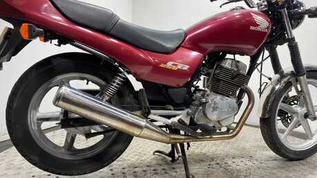 Honda CB 250 2001 LONG MOT GOOD RUNNING PROJECT BIKE 250CC 3