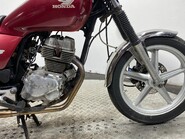 Honda CB 250 2001 LONG MOT GOOD RUNNING PROJECT BIKE 250CC 4