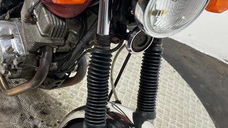 Honda CB 250 2001 LONG MOT GOOD RUNNING PROJECT BIKE 250CC 6