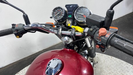 Honda CB 250 2001 LONG MOT GOOD RUNNING PROJECT BIKE 250CC 8