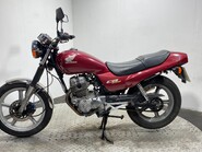 Honda CB 250 2001 LONG MOT GOOD RUNNING PROJECT BIKE 250CC 10
