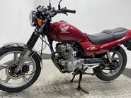 Honda CB 250 2001 LONG MOT GOOD RUNNING PROJECT BIKE 250CC 11