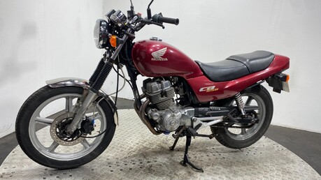 Honda CB 250 2001 LONG MOT GOOD RUNNING PROJECT BIKE 250CC 11