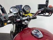 Honda CB 250 2001 LONG MOT GOOD RUNNING PROJECT BIKE 250CC 17